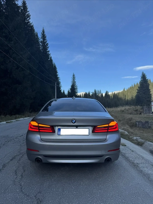 BMW 5 Series 2017 — imagine 5