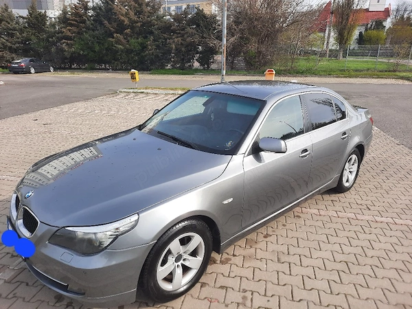 BMW 5 Series 2009 — imagine 6
