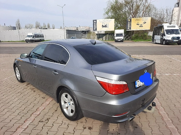 BMW 5 Series 2009 — imagine 3