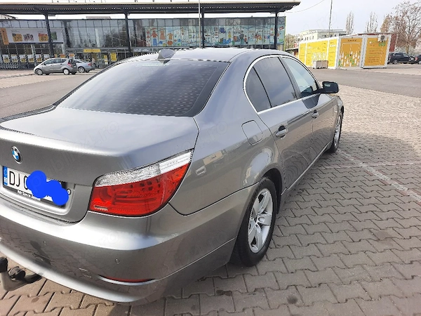 BMW 5 Series 2009 — imagine 5