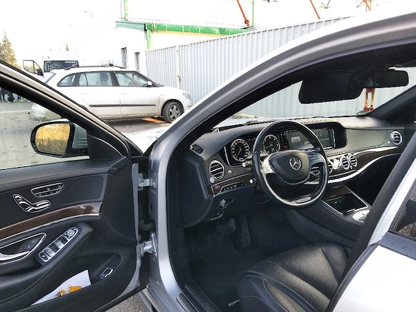 MERCEDES-BENZ S-Class 2017 — imagine 4