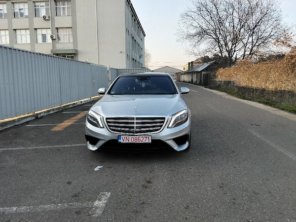 MERCEDES-BENZ S-Class 2017 — imagine 6