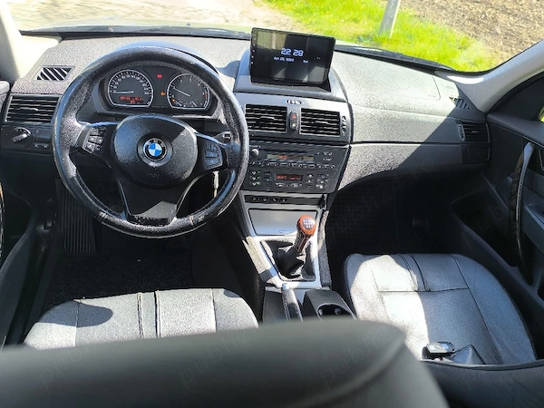 BMW X Series (Generic)