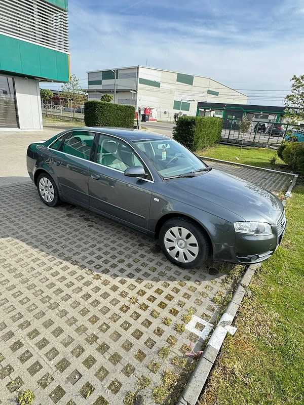AUDI A4 2008 — imagine 3