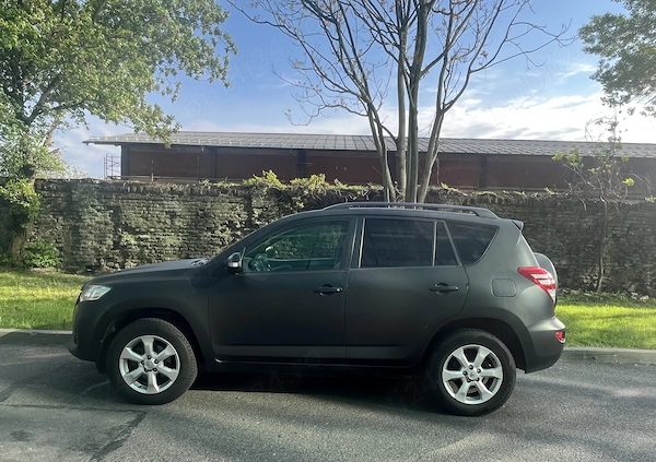 TOYOTA RAV4 2011 — imagine 2