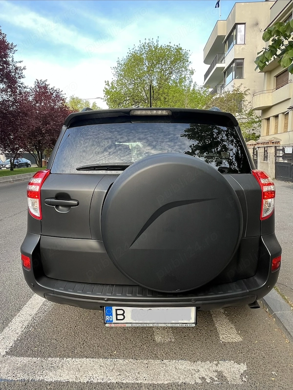 TOYOTA RAV4 2011 — imagine 4