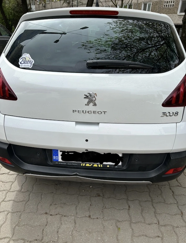 PEUGEOT 3008 2014 — imagine 4