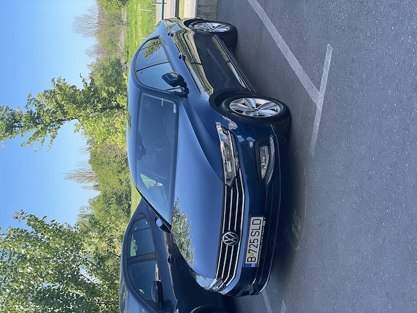 VOLKSWAGEN Passat 2020 — imagine 2
