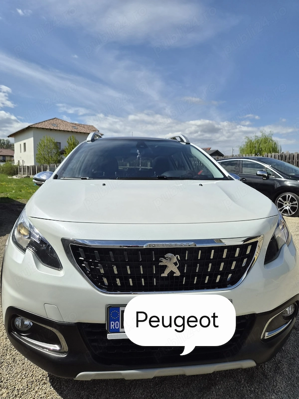 PEUGEOT 2008 2018 — imagine 3