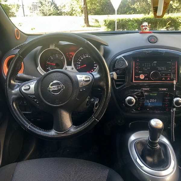 NISSAN Juke 2014