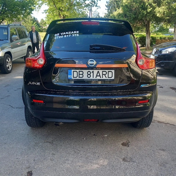 NISSAN Juke 2014 — imagine 5
