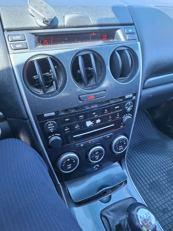 MAZDA 6 2007 — imagine 3