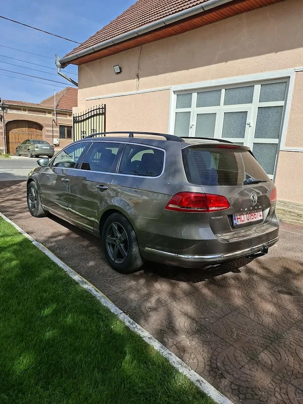 VOLKSWAGEN Passat 2012 — imagine 2