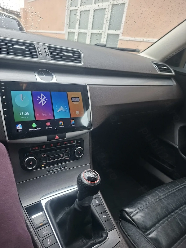 VOLKSWAGEN Passat 2012 — imagine 6