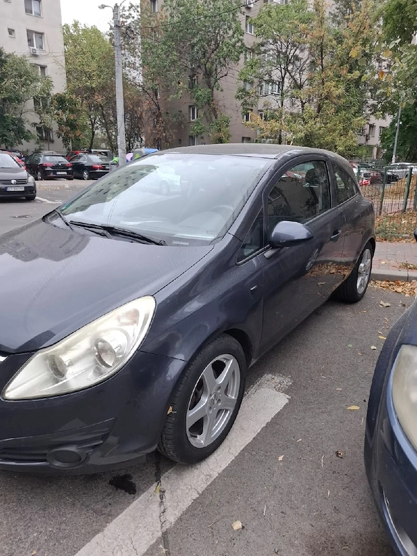 OPEL Corsa 2009 — imagine 4