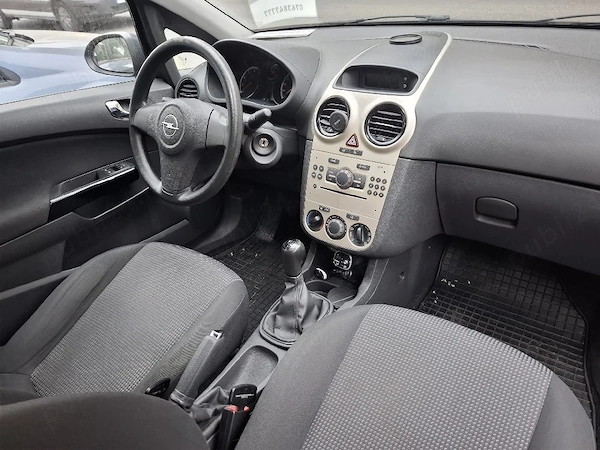 OPEL Corsa 2009 — imagine 2
