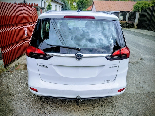 OPEL Zafira 2015 — imagine 2