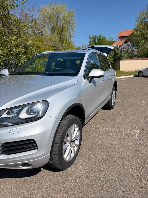 VOLKSWAGEN Touareg 2013 — imagine 5