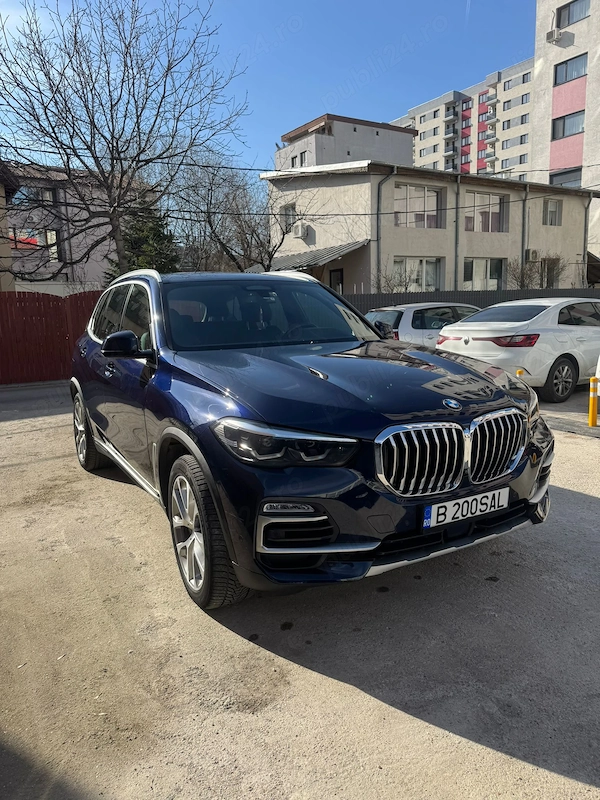 BMW X Series (Generic) 2021 — imagine 3