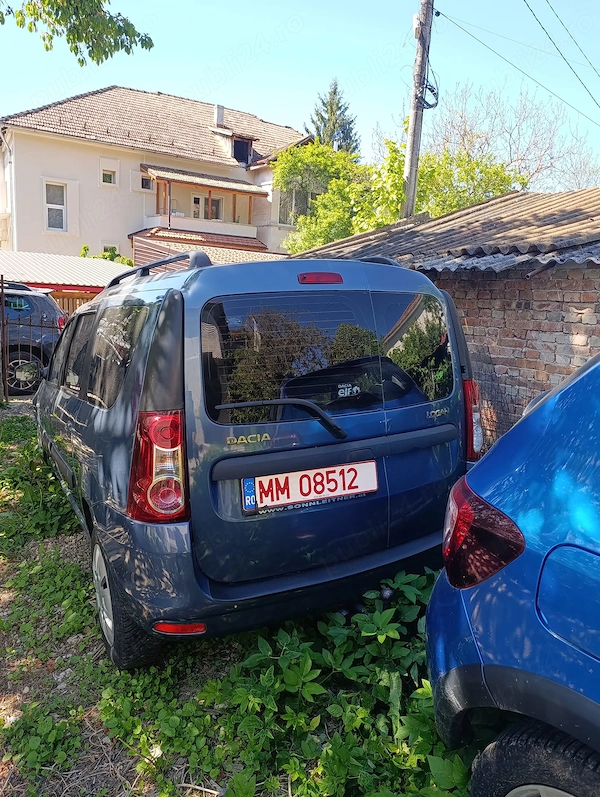 DACIA Logan 2012 — imagine 2