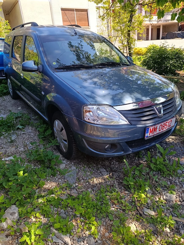 DACIA Logan 2012 — imagine 6