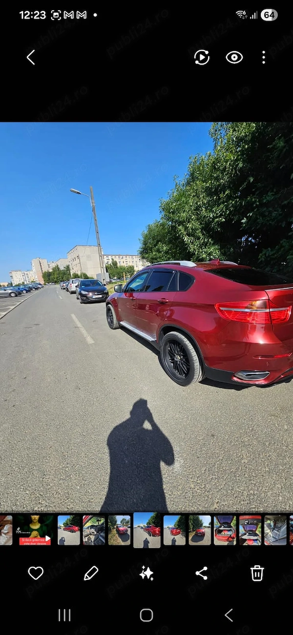 BMW X Series (Generic) 2009 — imagine 10