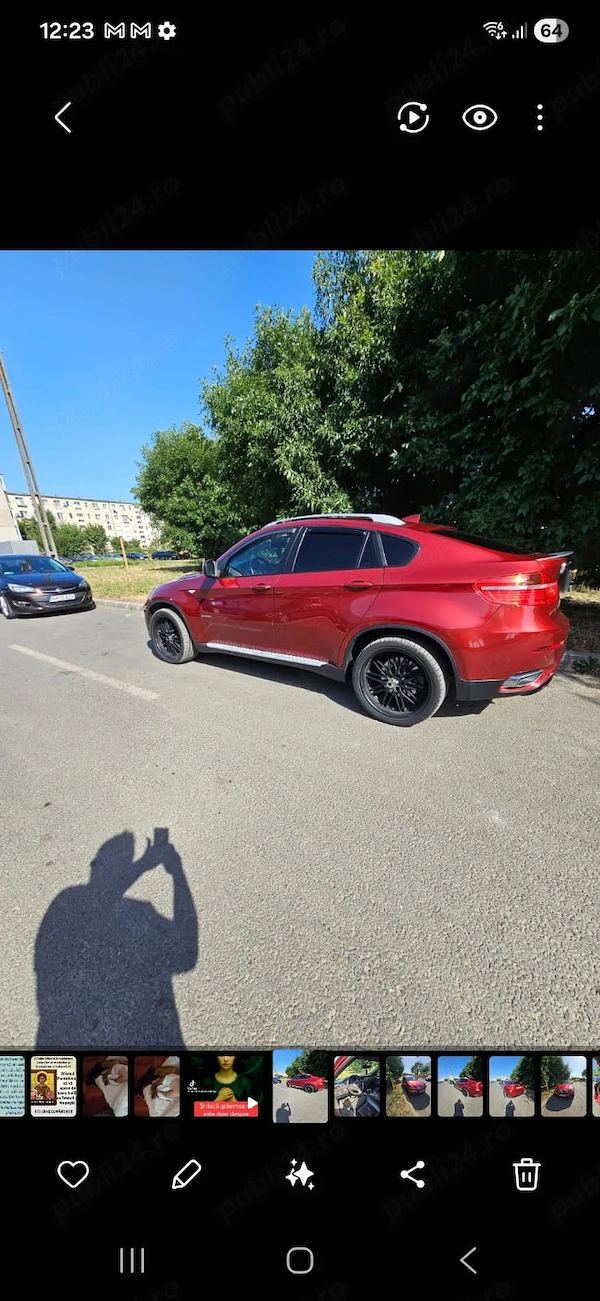 BMW X Series (Generic) 2009 — imagine 8