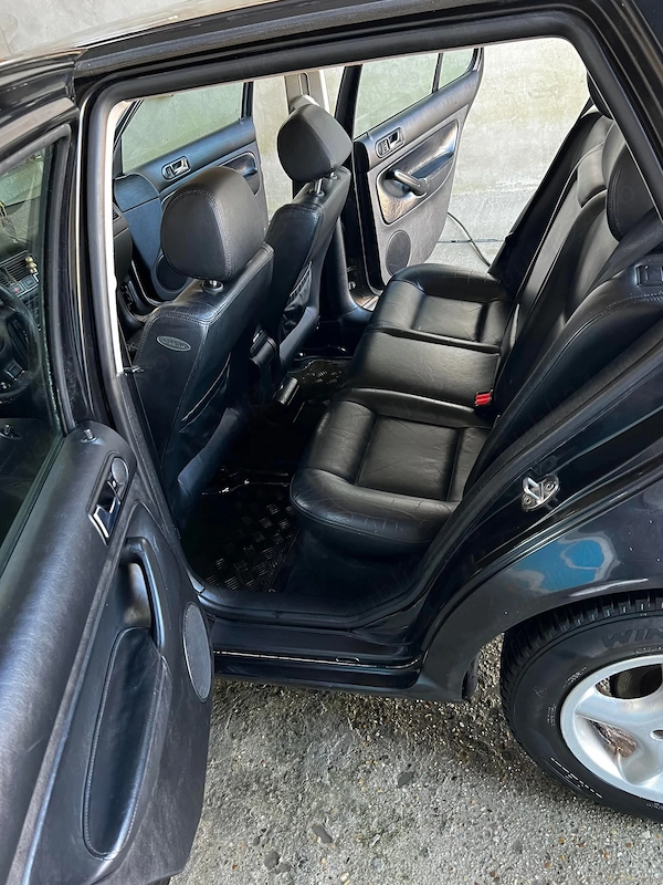 VOLKSWAGEN Golf 2002 — imagine 6