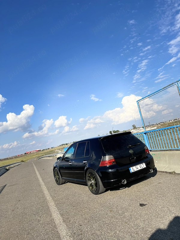 VOLKSWAGEN Golf 2002 — imagine 10