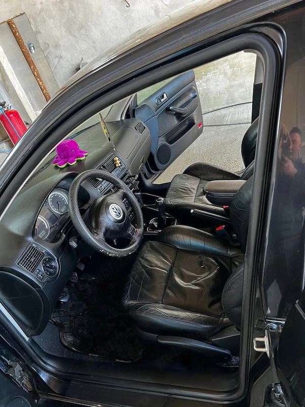 VOLKSWAGEN Golf 2002 — imagine 3