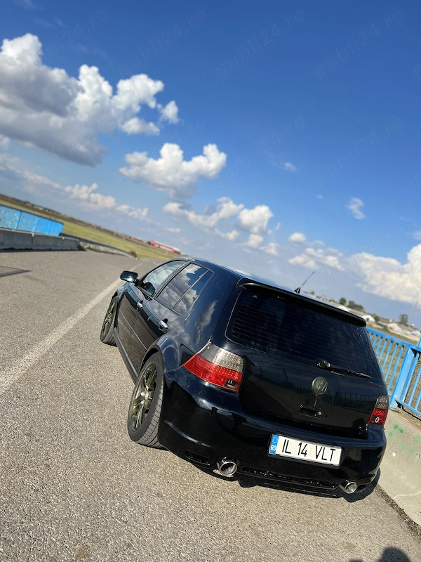 VOLKSWAGEN Golf 2002 — imagine 7