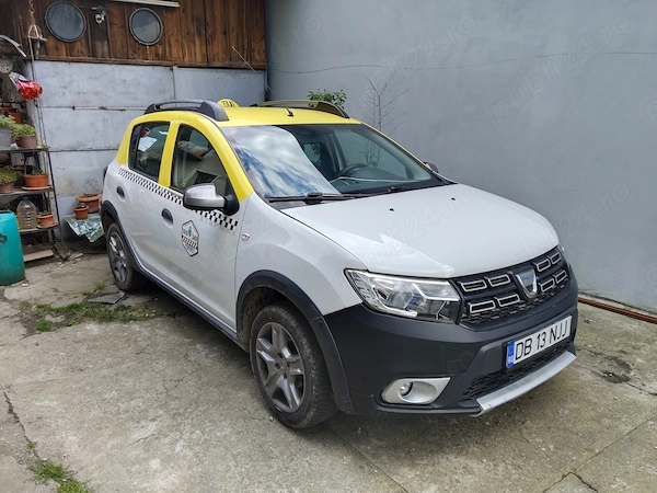 DACIA Sandero Stepway 2019 — imagine 3