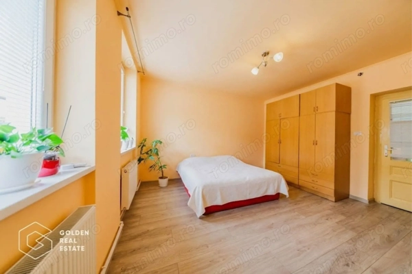 Apartament la casa, zona Podgoria, COMISION 0% — fotografia 1
