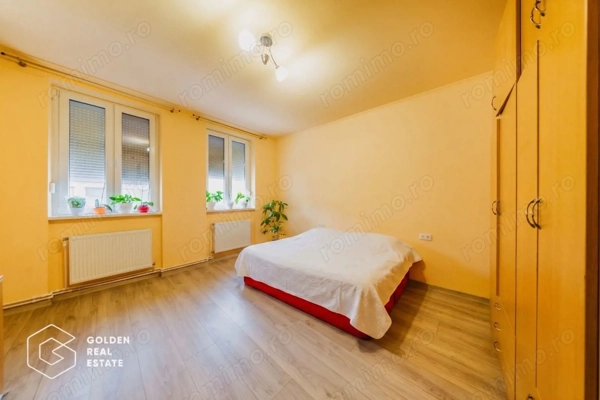 Apartament la casa, zona Podgoria, COMISION 0% — fotografia 3