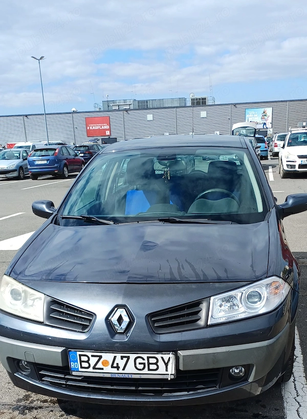 Renault Megane 2, 1,5 dci, 2007