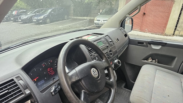 VOLKSWAGEN Transporter 2008 — imagine 5