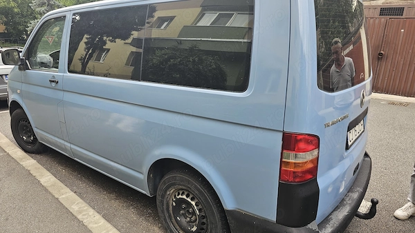 VOLKSWAGEN Transporter 2008 — imagine 2
