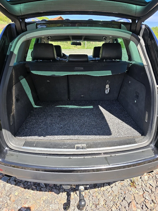 VOLKSWAGEN Touareg 2009 — imagine 6