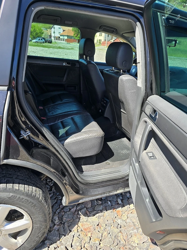 VOLKSWAGEN Touareg 2009 — imagine 5