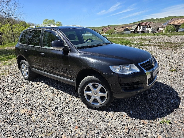 VOLKSWAGEN Touareg 2009 — imagine 2