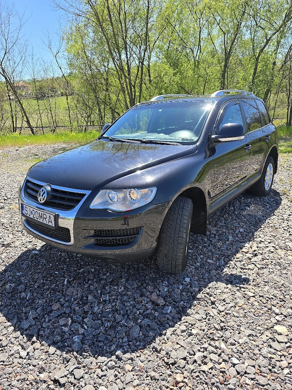 VOLKSWAGEN Touareg 2009 — imagine 9