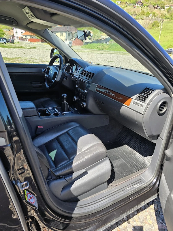 VOLKSWAGEN Touareg 2009 — imagine 4