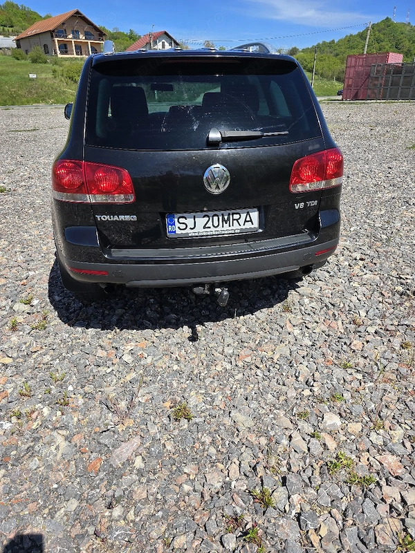 VOLKSWAGEN Touareg 2009 — imagine 8