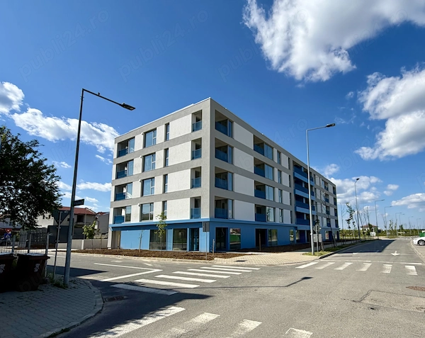 Apartament 2 camere + birou 10mp in ansamblul Antracit Coandă