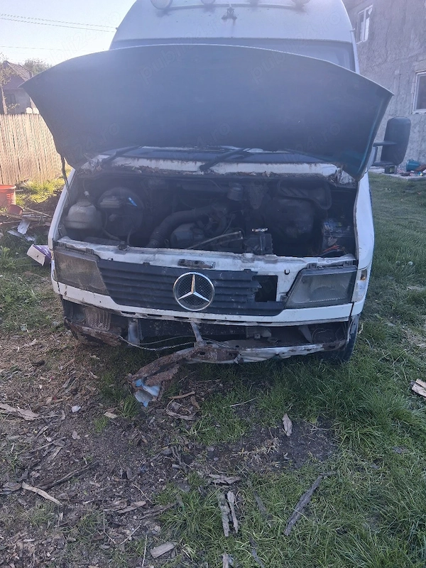 MERCEDES-BENZ Sprinter 2003 — imagine 3