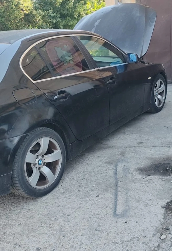 BMW 5 Series 2005 — imagine 4