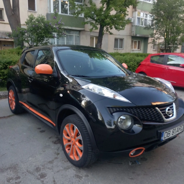 NISSAN Juke 2014 — imagine 3