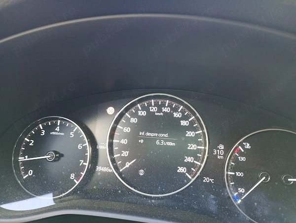 MAZDA 3 2021 — imagine 8