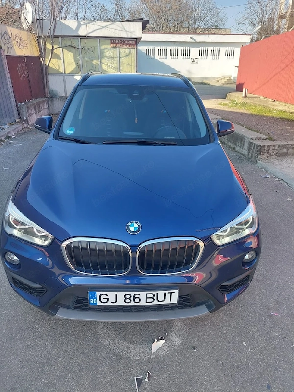 BMW X Series (Generic) 2015 — imagine 4