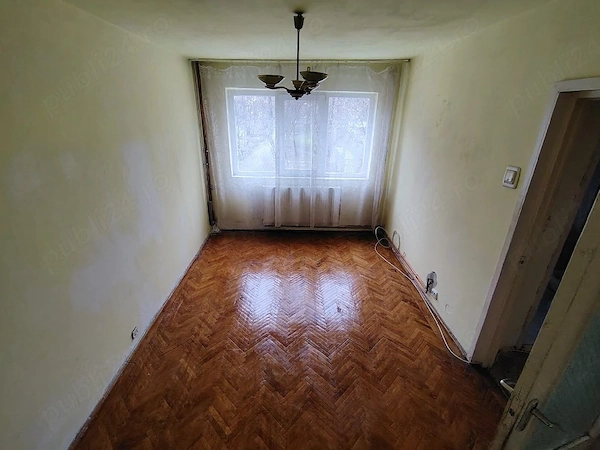 Apartament 2 Camere, Etaj 1, Bd. Cetății + Boxă CF (Comision 0%) — fotografia 2